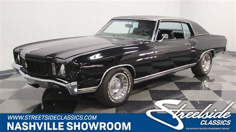 I am selling my 1970 Chevrolet Monte Carlo SS 454, This is a very rare and highly optioned car. . 1970 monte carlo ss 454 4 speed